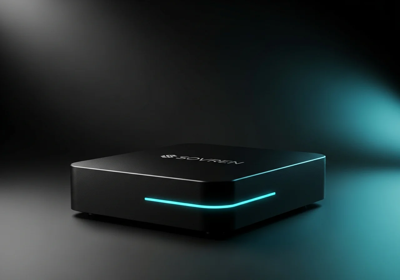 Sovren Node hardware